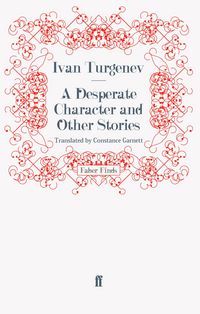 Produktbild: A Desperate Character and Other Stories