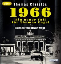 Produktbild: 1966 - Ein neuer Fall f&uuml;r Thomas Engel