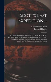 Produktbild: Scott's Last Expedition ...