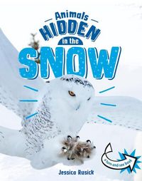 Produktbild: Animals Hidden in the Snow