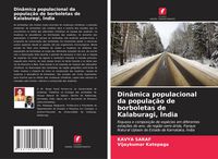 Produktbild: Din&acirc;mica populacional da popula&ccedil;&atilde;o de borboletas de Kalaburagi, &Iacute;ndia