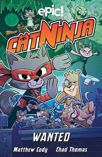 Produktbild: Cat Ninja: Wanted