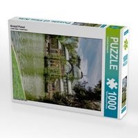 Produktbild: CALVENDO Puzzle Kristall Palast | 1000 Teile Lege-Gr&ouml;&szlig;e 64x48cm Foto-Puzzle f&uuml;r gl&uuml;ckliche Stunden