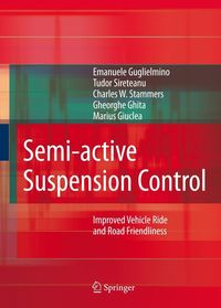 Produktbild: Semi-active Suspension Control