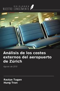 Produktbild: An&aacute;lisis de los costes externos del aeropuerto de Z&uacute;rich