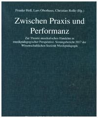 Produktbild: Zwischen Praxis und Performanz