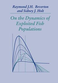 Produktbild: On the Dynamics of Exploited Fish Populations