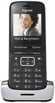 Bild vom Artikel Gigaset Premium 300 HX Mobilteil Schwarz vom Autor 