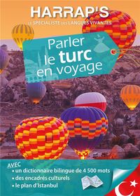Produktbild: Parler le turc en voyage