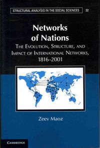 Produktbild: The Networks of Nations