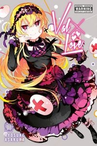 Produktbild: Val X Love, Vol. 11