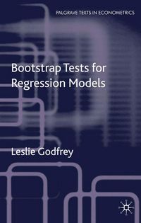 Produktbild: Bootstrap Tests for Regression Models