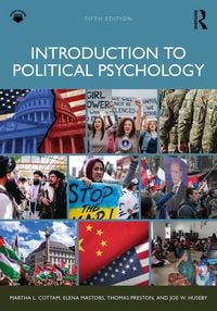Produktbild: Introduction to Political Psychology