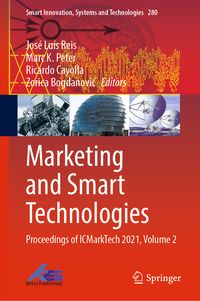 Produktbild: Marketing and Smart Technologies