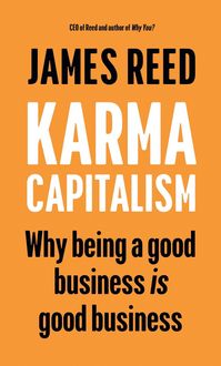 Produktbild: Karma Capitalism