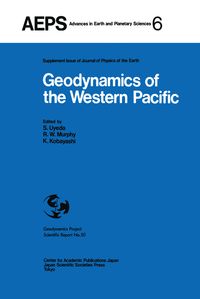 Produktbild: Geodynamics of the Western Pacific