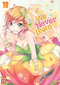Produktbild: We Never Learn &ndash; Band 18