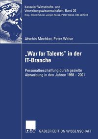 Produktbild: "War for Talents" in der IT-Branche