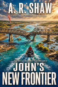 Produktbild: John's New Frontier