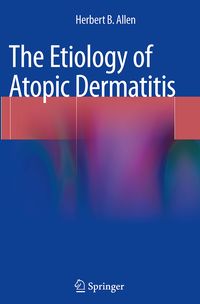 Produktbild: The Etiology of Atopic Dermatitis