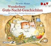 Wunderbare Gute-Nacht-Geschichten von Erwin Moser