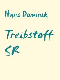 Produktbild: Treibstoff SR