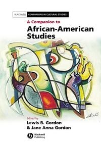 Produktbild: A Companion to African-American Studies
