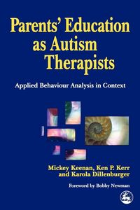 Produktbild: Parents' Education as Autism Therapists