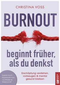Produktbild: Burnout beginnt fr&uuml;her, als du denkst