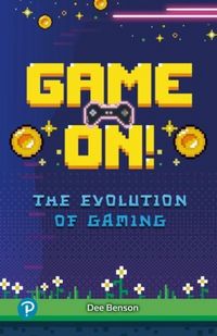 Produktbild: Rapid Plus Stages 10-12 10.8 Game On! The Evolution of Gaming