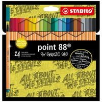 Produktbild: STABILO Fineliner point 88