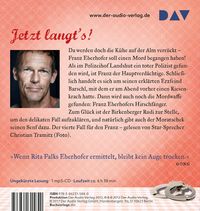 Grießnockerlaffäre / Franz Eberhofer Bd.4