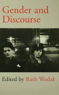 Produktbild: Gender and Discourse
