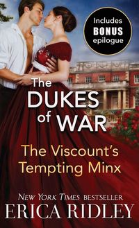 Produktbild: The Viscount's Tempting Minx
