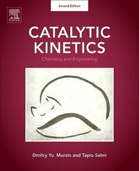 Produktbild: Murzin, D: Catalytic Kinetics