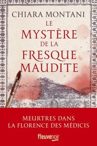 Produktbild: Le myst&egrave;re de la fresque maudite