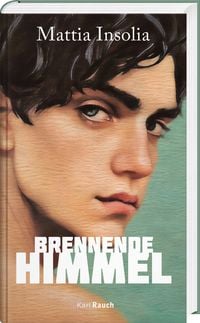 Produktbild: Brennende Himmel