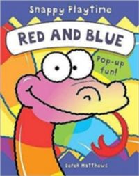 Produktbild: Matthews, D: Snappy Playtime Red and Blue
