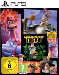 Produktbild: Chicken Run - Eierlauf