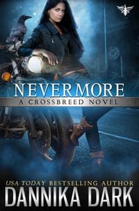 Produktbild: Nevermore (Crossbreed Series, #6)
