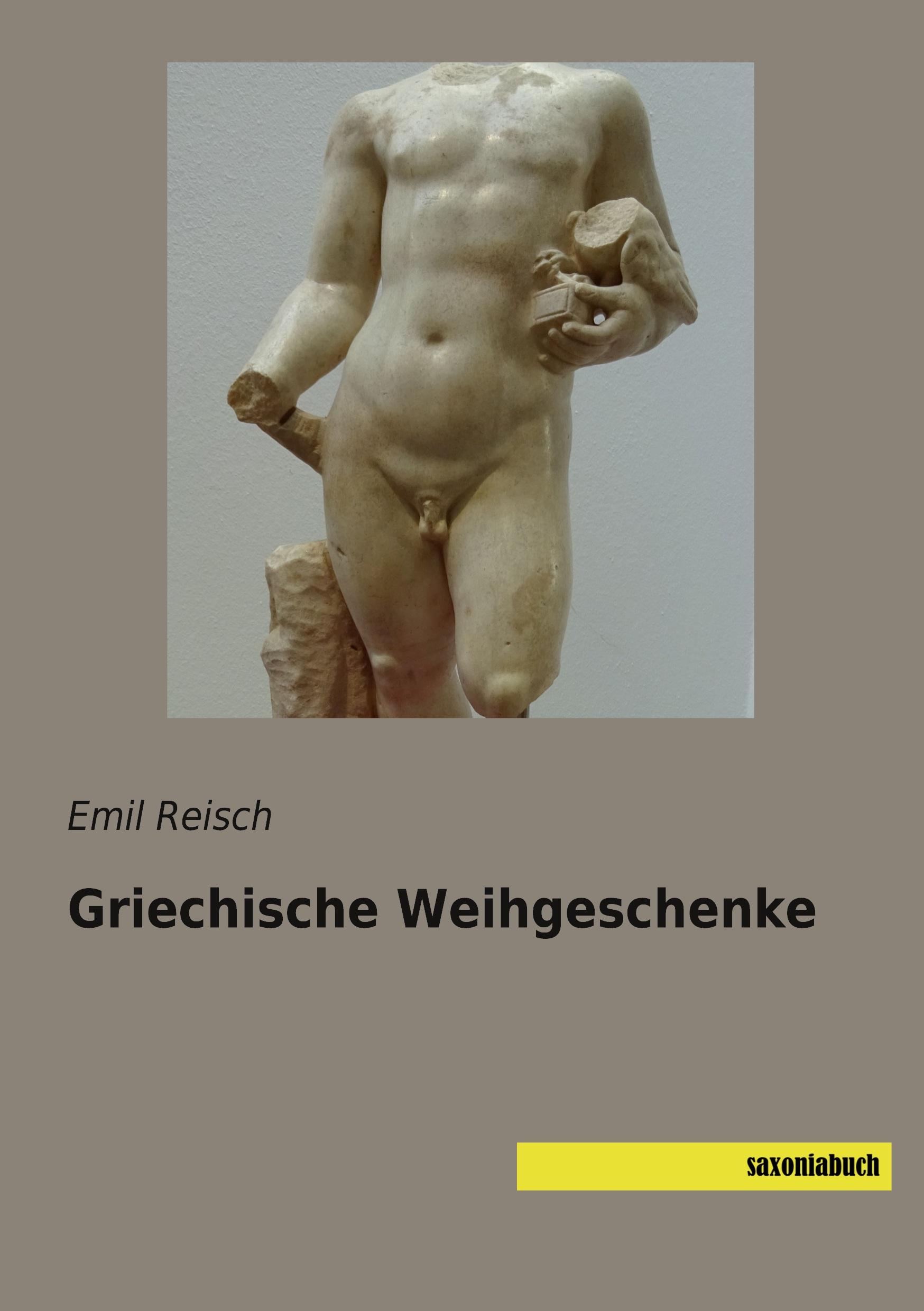 Produktbild: Griechische Weihgeschenke
