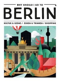 Produktbild: Why Should I Go To Berlin