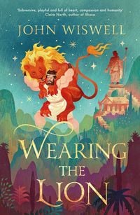Produktbild: Wearing The Lion