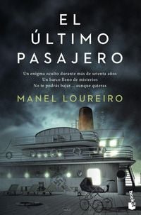 Produktbild: El &uacute;ltimo pasajero