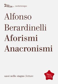 Produktbild: Aforismi Anacronismi