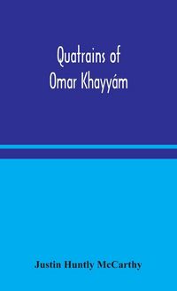 Produktbild: Quatrains Of Omar Khayy&aacute;m