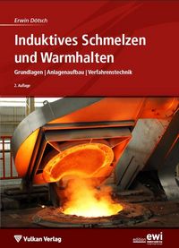 Produktbild: Induktives Schmelzen und Warmhalten