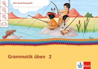 Bild vom Artikel Mein Anoki-Übungsheft. Grammatik üben. Arbeitsheft 2. Schuljahr vom Autor 