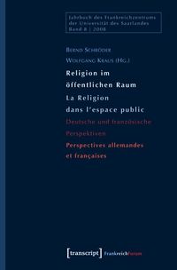 Produktbild: Religion im &ouml;ffentlichen Raum / La Religion dans l'espace public