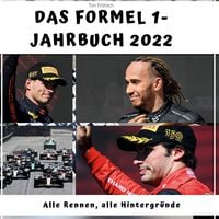 Produktbild: Das Formel 1 - Jahrbuch 2022